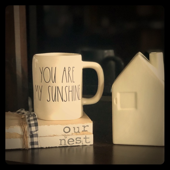 Rae Dunn Other - Rae Dunn YAMS You are my sunshine mug Rare Rae Dunn Other - Rae Dunn YAMS You are my sunshine mug Rare